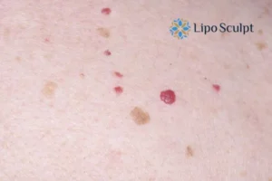 Cryopen Top 5 Treatable Conditions 5 Do you have a cherry angioma that effects your confidence? Book a consult for Cryopen Stony Stratford treatment today!