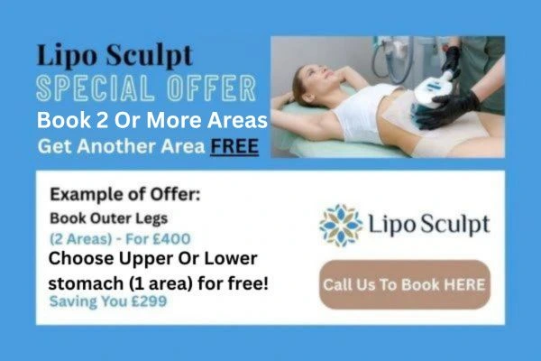 See Lipo Sculpt Stony Stratford Fat freezing promotions! Book NOW!