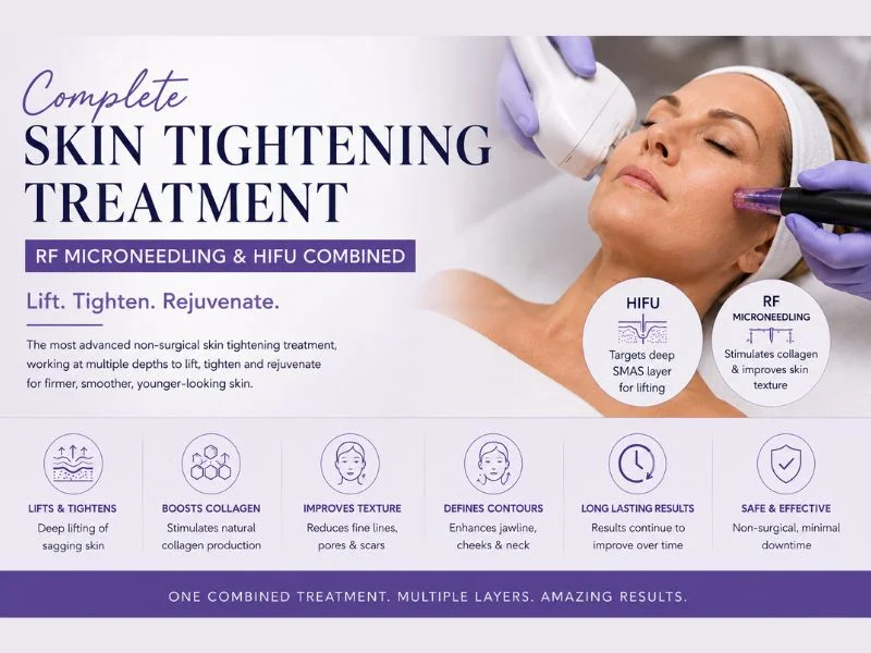 Complete Skin Tightening Treatment Stony Stratford
