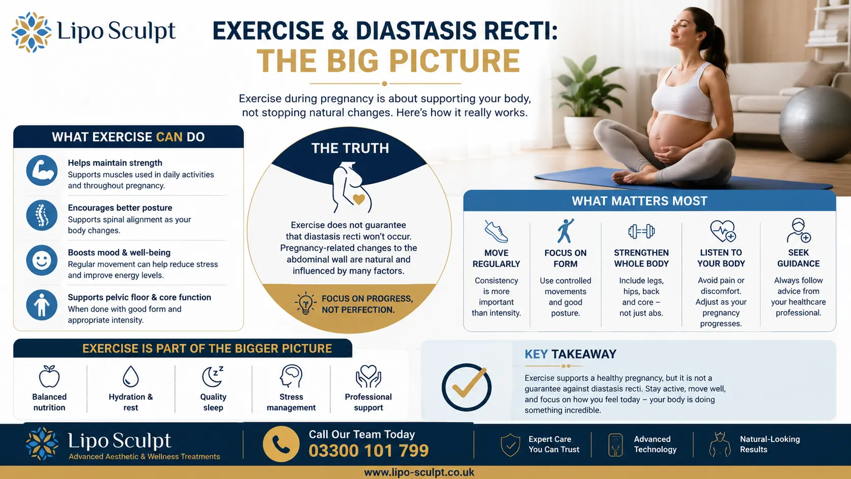 Does Exercise Reduce the Risk of Diastasis Recti? 3 Does Exercise Reduce the Risk of Diastasis Recti Stony Stratford : Which Types of Exercise May Support a Healthier Core?